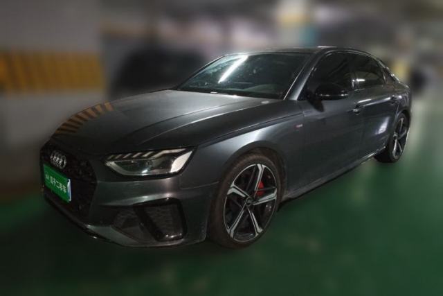 Used Audi A4L 2022 45 TFSI quattro Prestige Dynamic Edition