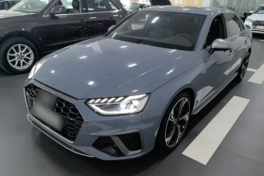 Used Audi A4L 2022 40 TFSI quattro RS Performance Package