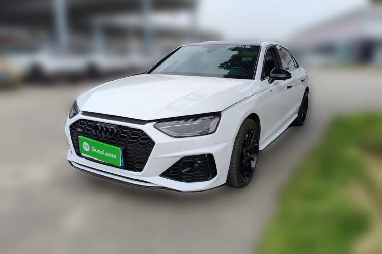 Used Audi A4L 2022 45 TFSI quattro Prestige Dynamic Edition Guazi used car, China used car export, Used car for sale, Used cars, Cheapest cars for sale