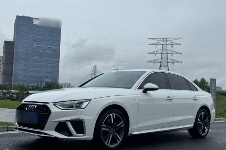 Used Audi A4L 2022 40 TFSI Fashion Dynamic Model Guazi used car, China used car export, Used car for sale, Used  cars, Cheapest cars for sale