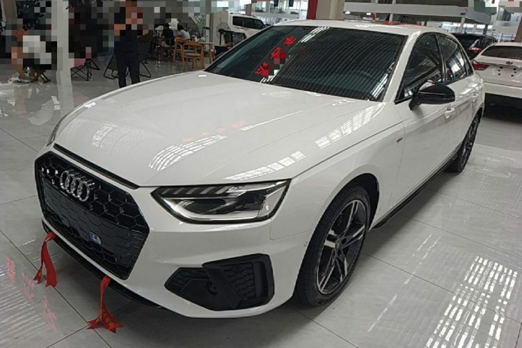 Audi A4L 2022 40 TFSI Luxury Dynamic Model usado Guazi used car, China used car export, Used car for sale, Used cars, Cheapest cars for sale