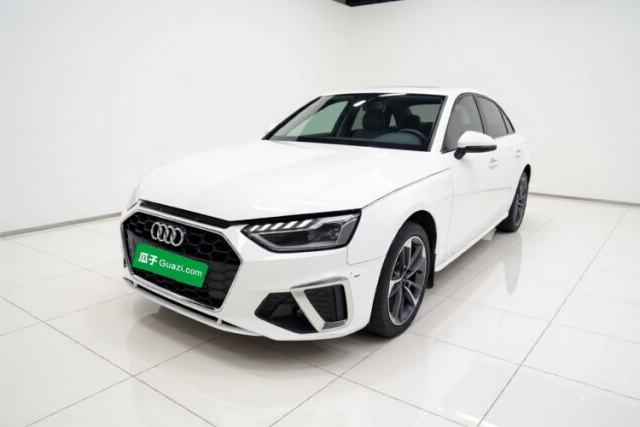 Used Audi A4L 2022 40 TFSI Fashion Dynamic Model