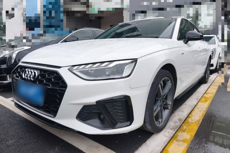 Used Audi A4L 2022 40 TFSI Luxury Dynamic Model Guazi used car, China used car export, Used car for sale, Used  cars, Cheapest cars for sale