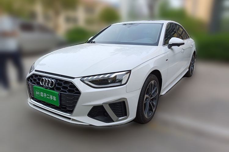 Used Audi A4L 2022 40 TFSI Fashion Dynamic Model Guazi used car, China used car export, Used car for sale, Used cars, Cheapest cars for sale