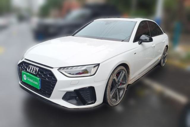 Used Audi A4L 2022 45 TFSI quattro Prestige Dynamic Edition