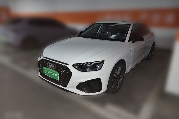 Audi A4L 2022 40 TFSI Luxury Dynamic Model usado Guazi used car, China used car export, Used car for sale, Used cars, Cheapest cars for sale