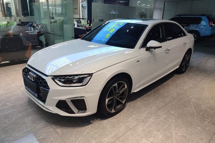 Used Audi A4L 2022 40 TFSI Fashion Dynamic Model Guazi used car, China used car export, Used car for sale, Used  cars, Cheapest cars for sale