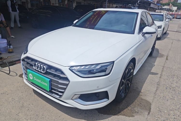 Used Audi A4L 2022 40 TFSI Luxury Prestige Edition Guazi used car, China used car export, Used car for sale, Used  cars, Cheapest cars for sale