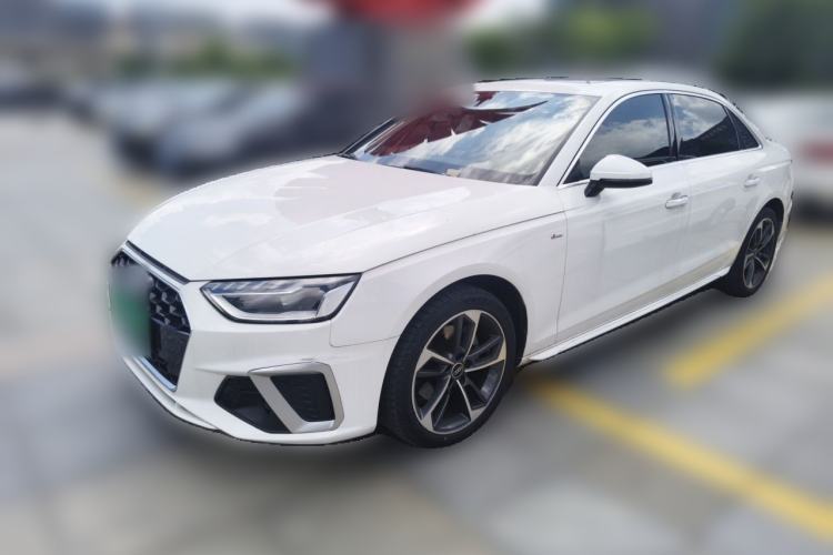 Used Audi A4L 2022 40 TFSI Fashion Dynamic Model Guazi used car, China used car export, Used car for sale, Used cars, Cheapest cars for sale