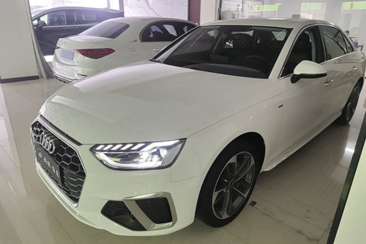 Used Audi A4L 2022 40 TFSI Fashion Dynamic Model Guazi used car, China used car export, Used car for sale, Used cars, Cheapest cars for sale