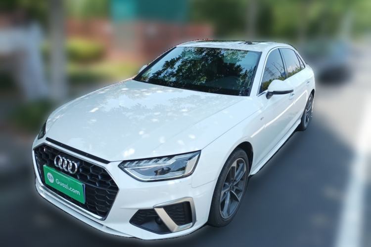 Used Audi A4L 2022 40 TFSI Fashion Dynamic Model Guazi used car, China used car export, Used car for sale, Used  cars, Cheapest cars for sale