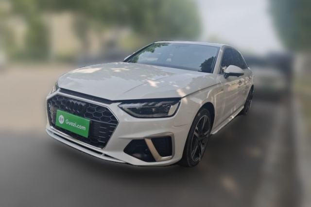 Used Audi A4L 2022 40 TFSI Fashion Dynamic Model