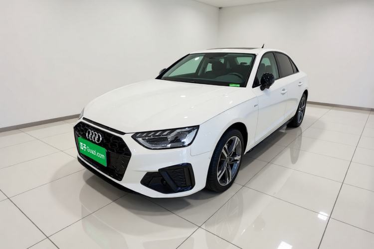 Used Audi A4L 2022 40 TFSI Luxury Dynamic Model Guazi used car, China used car export, Used car for sale, Used  cars, Cheapest cars for sale