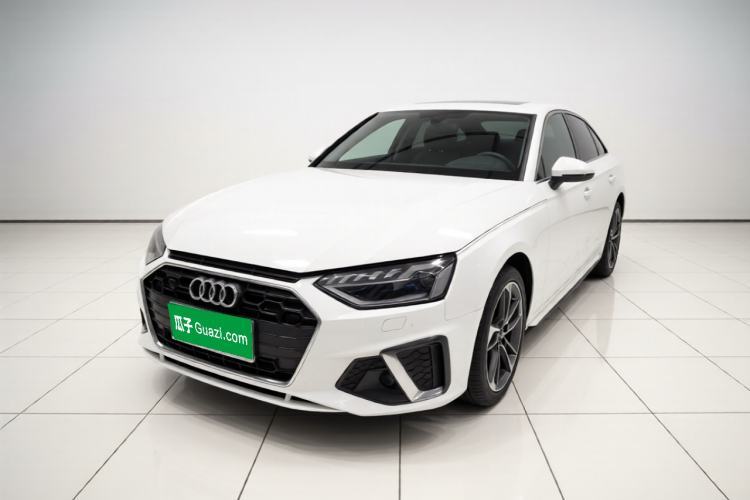 Audi A4L 2022 40 TFSI Fashion Dynamic Model usata Guazi used car, China used car export, Used car for sale, Used cars, Cheapest cars for sale