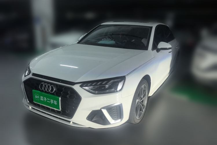 Used Audi A4L 2022 40 TFSI Fashion Dynamic Model Guazi used car, China used car export, Used car for sale, Used  cars, Cheapest cars for sale