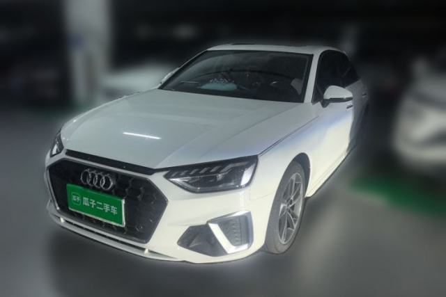 Used Audi A4L 2022 40 TFSI Fashion Dynamic Model