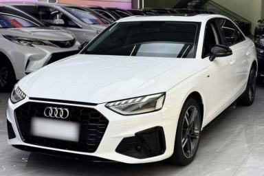 Used Audi A4L 2022 40 TFSI Luxury Dynamic Model