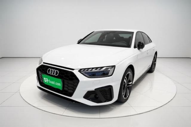 Used Audi A4L 2022 40 TFSI Luxury Dynamic Model