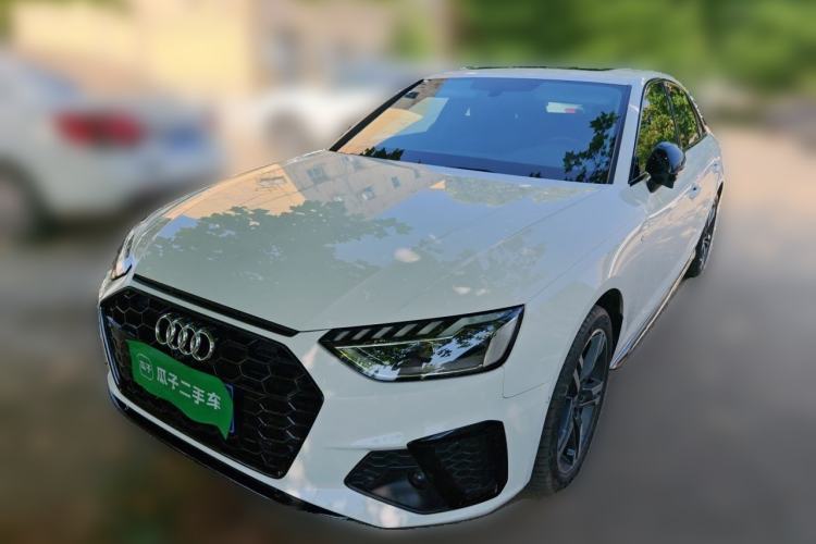 Used Audi A4L 2022 40 TFSI Luxury Dynamic Model Guazi used car, China used car export, Used car for sale, Used  cars, Cheapest cars for sale