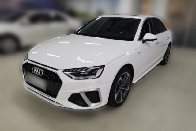 Used Audi A4L 2022 40 TFSI Fashion Dynamic Model