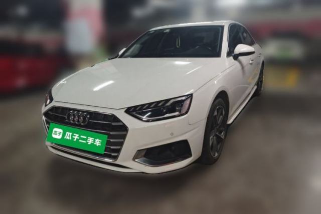 Used Audi A4L 2022 40 TFSI Stylish and Elegant Edition