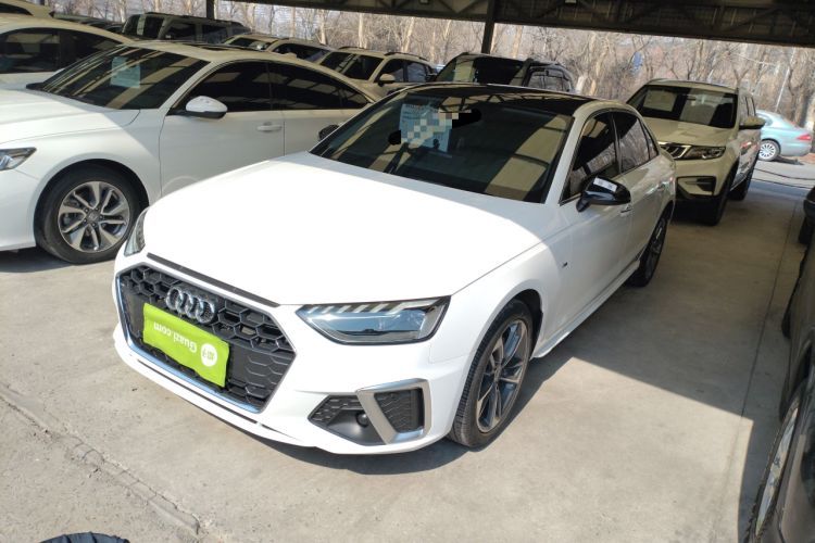 Used Audi A4L 2022 40 TFSI Fashion Dynamic Model Guazi used car, China used car export, Used car for sale, Used  cars, Cheapest cars for sale