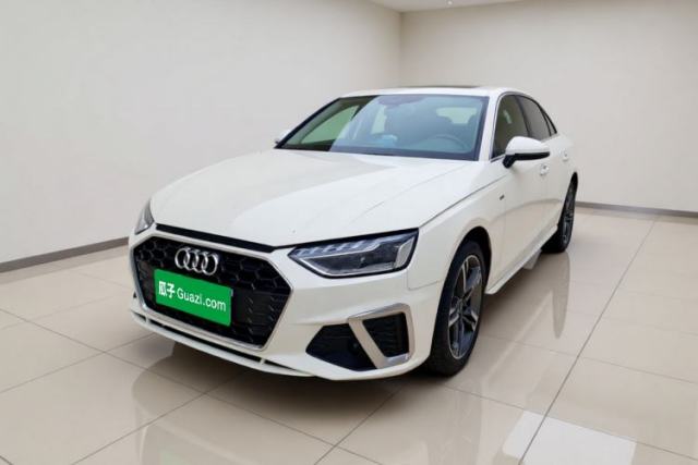 Used Audi A4L 2022 40 TFSI Fashion Dynamic Model