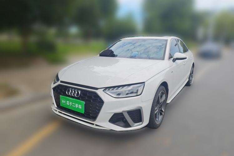 Used Audi A4L 2022 40 TFSI Fashion Dynamic Model Guazi used car, China used car export, Used car for sale, Used  cars, Cheapest cars for sale