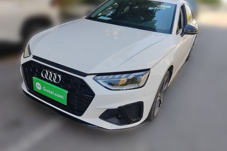 Used Audi A4L 2022 40 TFSI Luxury Dynamic Model Guazi used car, China used car export, Used car for sale, Used  cars, Cheapest cars for sale
