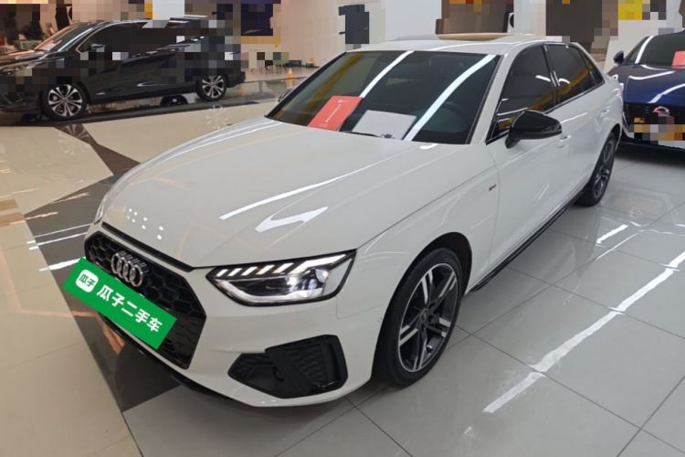 Used Audi A4L 2022 40 TFSI Luxury Dynamic Model Guazi used car, China used car export, Used car for sale, Used  cars, Cheapest cars for sale