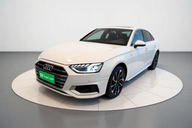 Used Audi A4L 2022 40 TFSI Stylish and Elegant Edition