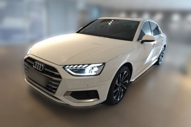 Used Audi A4L 2022 40 TFSI Stylish and Elegant Edition