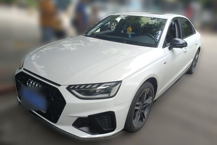 Used Audi A4L 2022 40 TFSI Luxury Dynamic Model Guazi used car, China used car export, Used car for sale, Used  cars, Cheapest cars for sale
