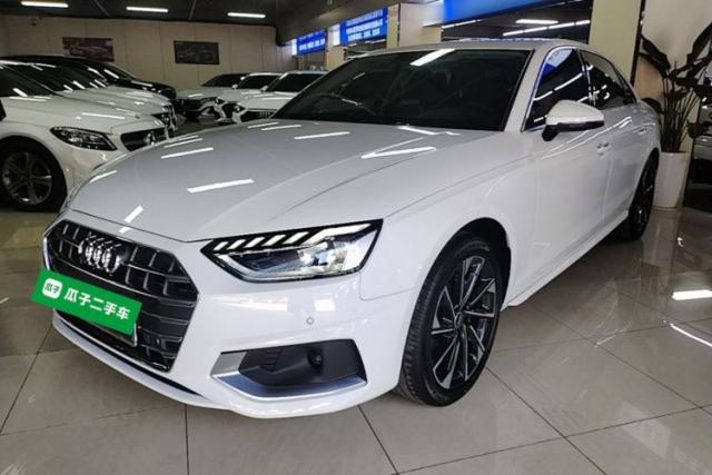 Used Audi A4L 2022 40 TFSI Stylish and Elegant Edition
