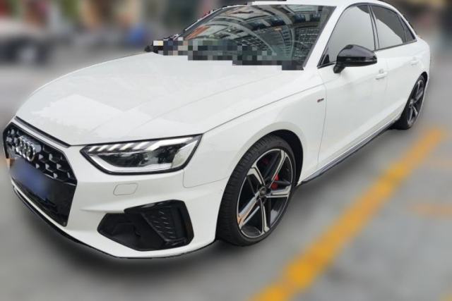 Used Audi A4L 2022 45 TFSI quattro Prestige Dynamic Edition
