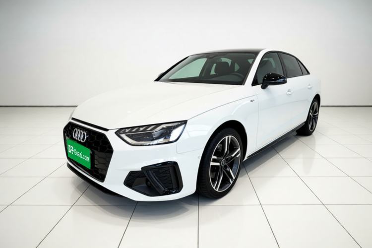 Audi A4L 2022 40 TFSI Luxury Dynamic Model usata Guazi used car, China used car export, Used car for sale, Used cars, Cheapest cars for sale