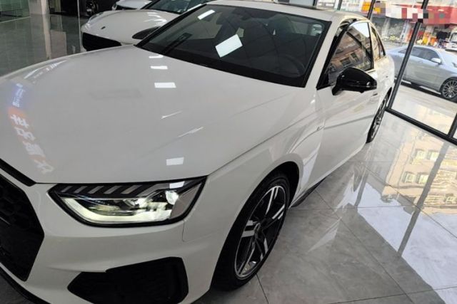 Used Audi A4L 2022 40 TFSI Fashion Dynamic Model