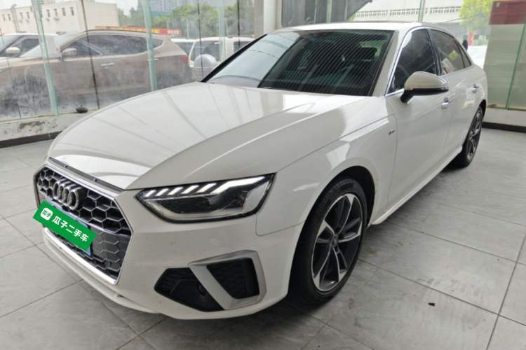 Used Audi A4L 2022 40 TFSI Fashion Dynamic Model Guazi used car, China used car export, Used car for sale, Used  cars, Cheapest cars for sale