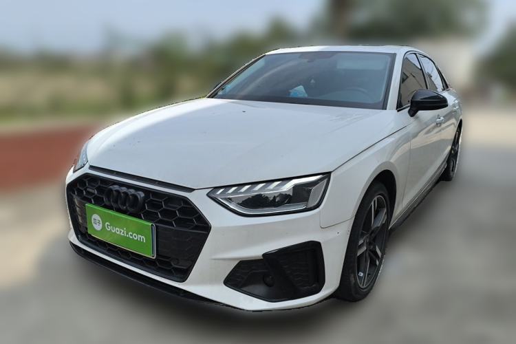 Used Audi A4L 2022 40 TFSI Luxury Dynamic Model Guazi used car, China used car export, Used car for sale, Used cars, Cheapest cars for sale