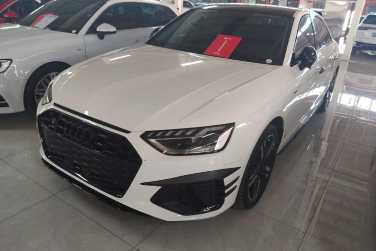 Used Audi A4L 2022 40 TFSI Luxury Dynamic Model Guazi used car, China used car export, Used car for sale, Used  cars, Cheapest cars for sale
