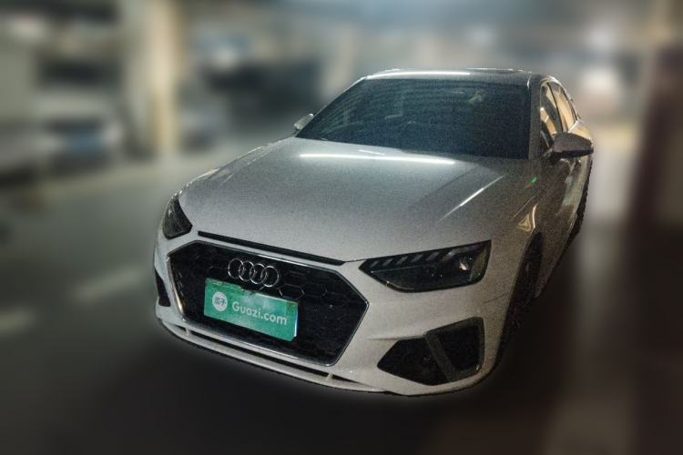 Used Audi A4L 2022 40 TFSI Fashion Dynamic Model Guazi used car, China used car export, Used car for sale, Used  cars, Cheapest cars for sale