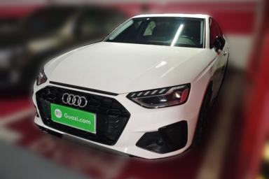 Used Audi A4L 2022 40 TFSI Luxury Dynamic Model