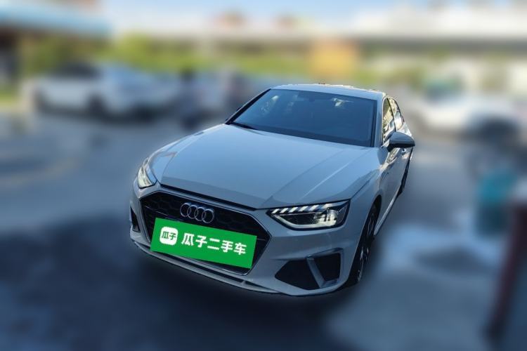 Used Audi A4L 2022 40 TFSI Fashion Dynamic Model Guazi used car, China used car export, Used car for sale, Used  cars, Cheapest cars for sale