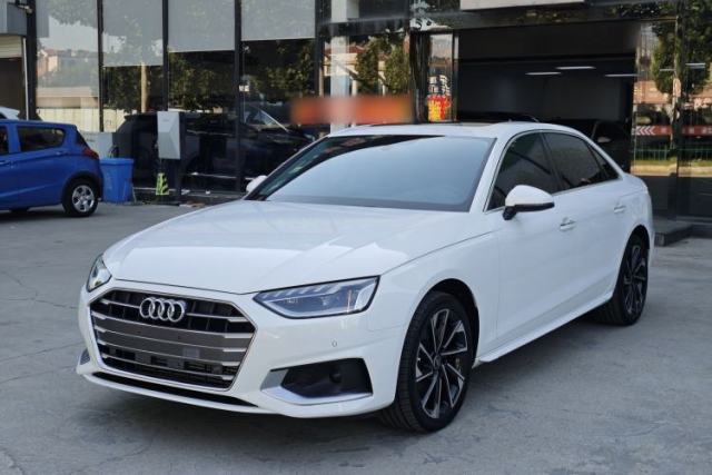 Used Audi A4L 2022 40 TFSI Stylish and Elegant Edition