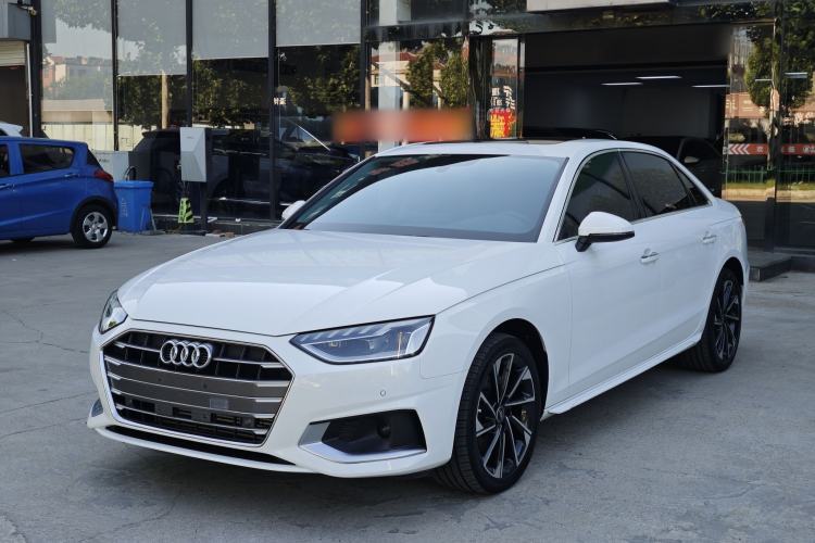 Used Audi A4L 2022 40 TFSI Stylish and Elegant Edition Guazi used car, China used car export, Used car for sale, Used  cars, Cheapest cars for sale