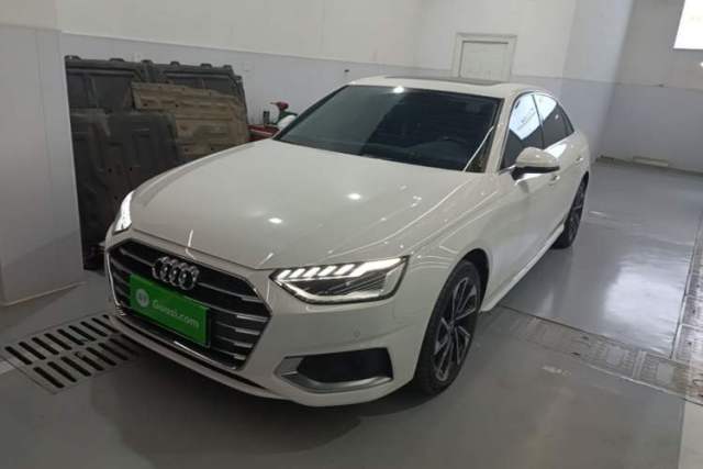 Used Audi A4L 2022 40 TFSI Stylish and Elegant Edition