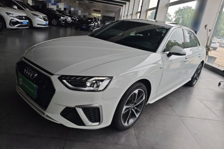 Used Audi A4L 2022 40 TFSI Fashion Dynamic Model Guazi used car, China used car export, Used car for sale, Used  cars, Cheapest cars for sale