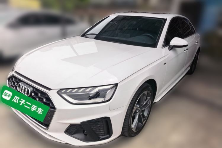 Used Audi A4L 2022 40 TFSI Fashion Dynamic Model Guazi used car, China used car export, Used car for sale, Used  cars, Cheapest cars for sale