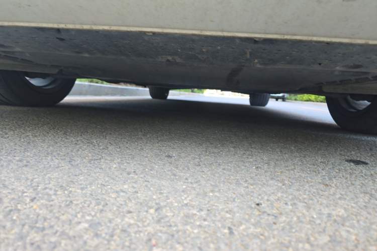Used Audi A4L 2022 40 TFSI Fashion Dynamic Model Chassis Front