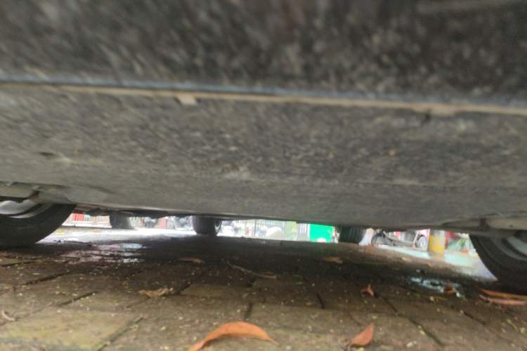 Used Audi A4L 2022 40 TFSI Fashion Dynamic Model Chassis Front